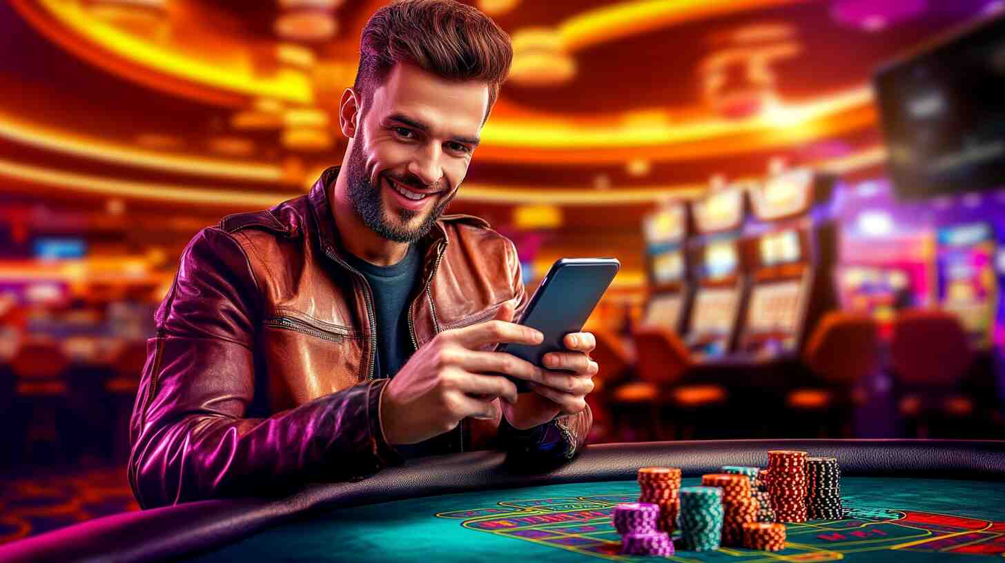 Casino VPGAME Virtual Table Games